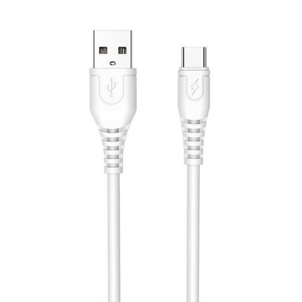 کابل فست شارژ USB-A به Type-C مدل J-X02