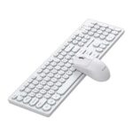 کیبورد و ماوس بی سیم میتسوشیدا مدل KC-AN500