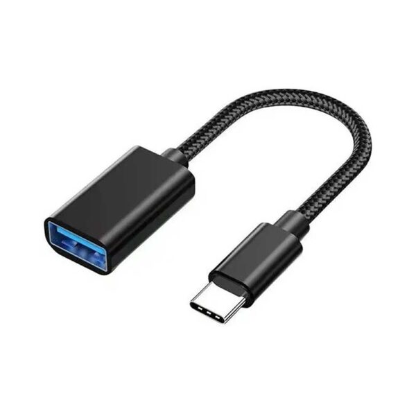 مبدل USB-C به USB OTG کین مدل KY-167