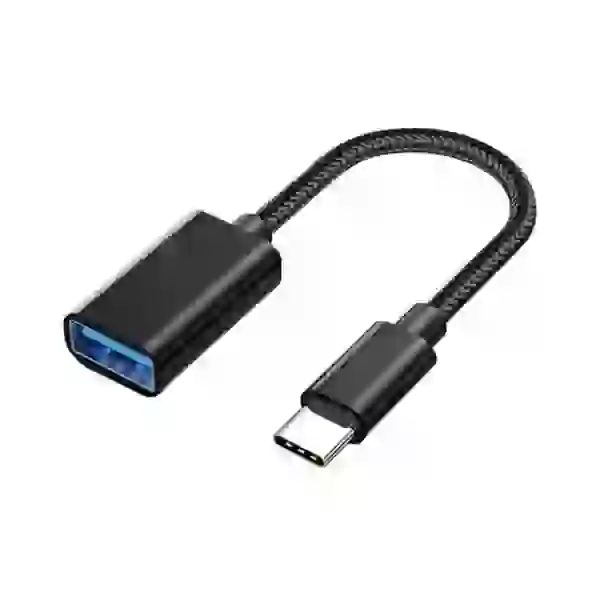 مبدل USB-C به USB OTG کین مدل KY-167