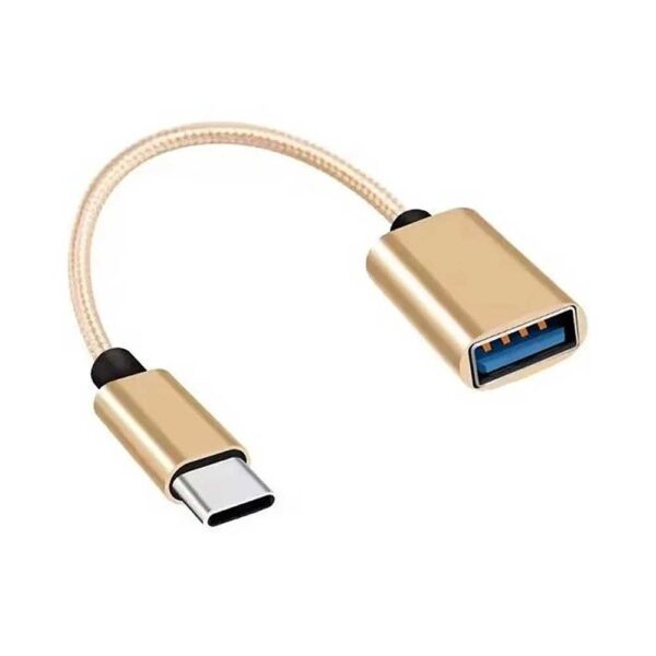 مبدل USB-C به USB OTG کین مدل KY-167