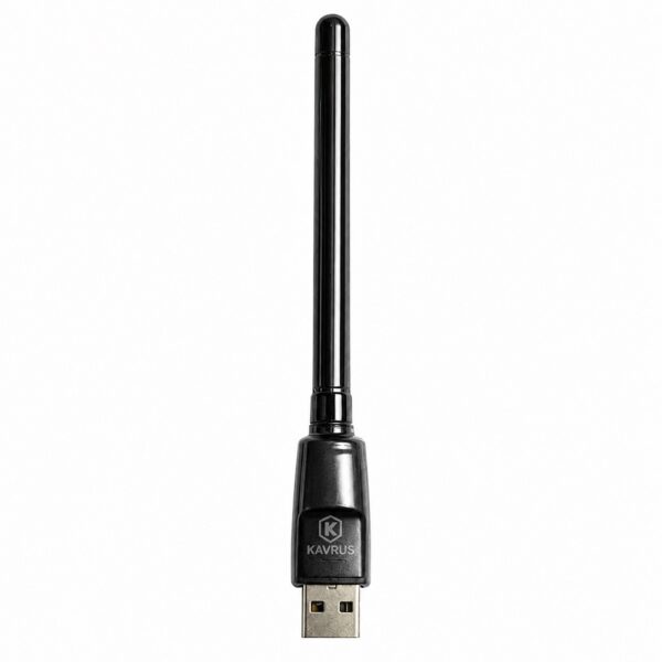 کارت شبکه وایرلس USB آنتن دار KAVRON