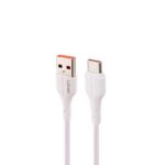 کابل فست شارژ USB-A به Type-C برند LDNIO مدل LS841