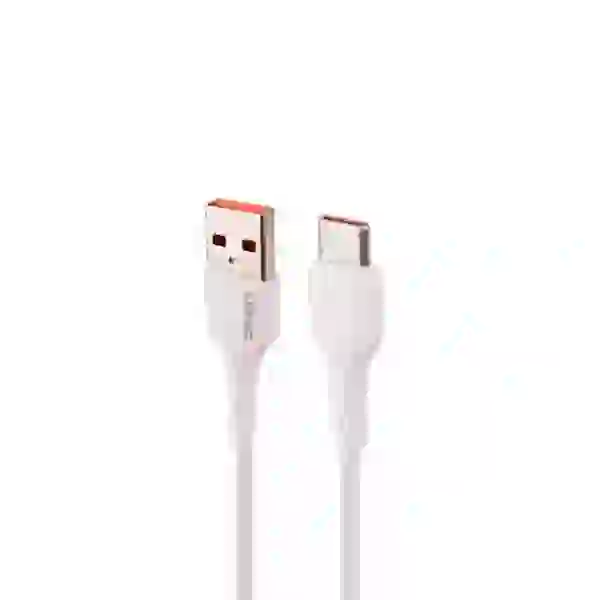 کابل فست شارژ USB-A به Type-C برند LDNIO مدل LS841