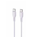 کابل فست شارژ Type-C به Type-C برند MITECH مدل MX-112