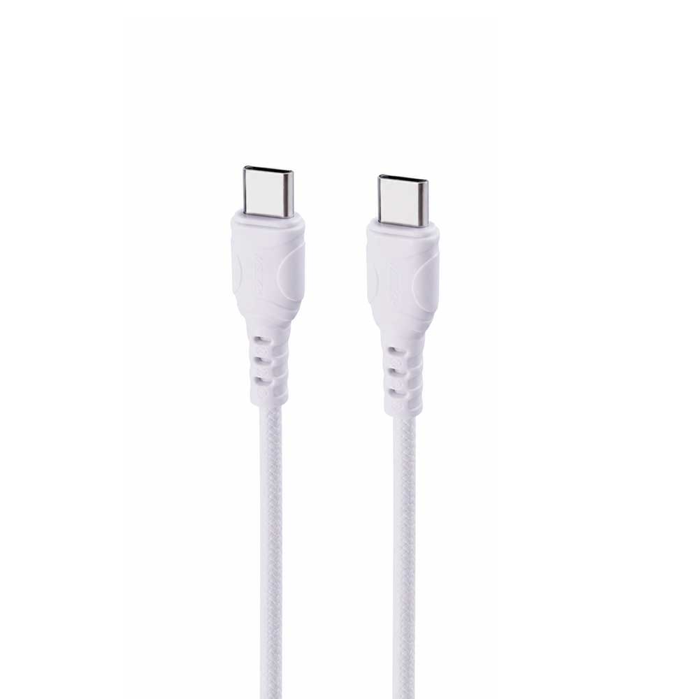 کابل فست شارژ Type-C به Type-C برند MITECH مدل MX-112