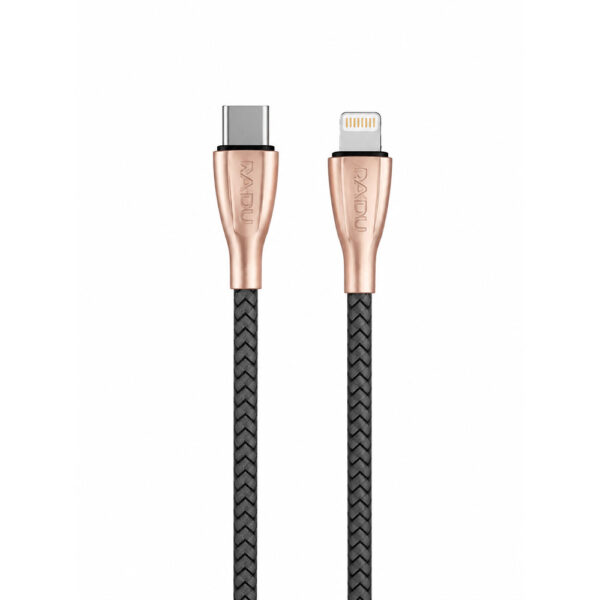 کابل تبدیل type c به لایتننگ msco ms102