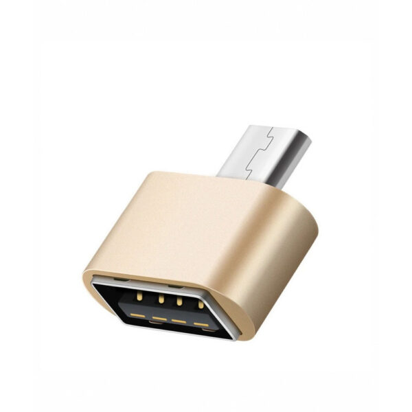 مبدل OTG microUSB مدل YHL-T3
