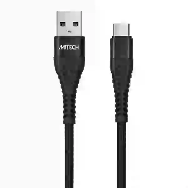 کابل USB به Type-C برند Mitech مدل TC-233
