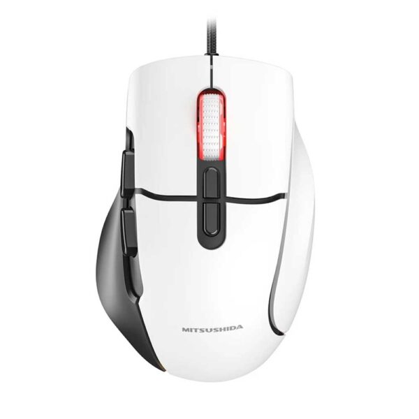 ماوس گیمینگ میتسوشیدا مدل KC-G800