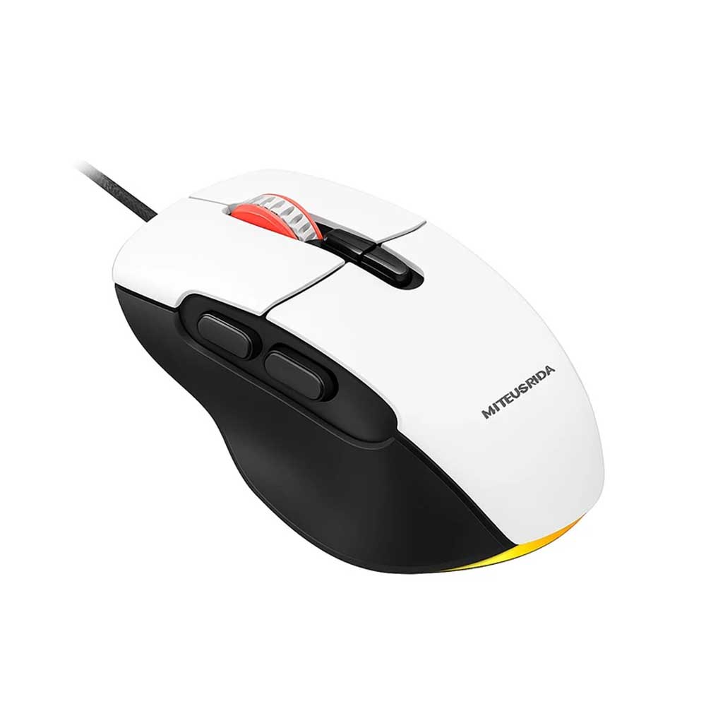 ماوس گیمینگ میتسوشیدا مدل KC-G800 ماوس گیمینگ میتسوشیدا مدل KC-G800