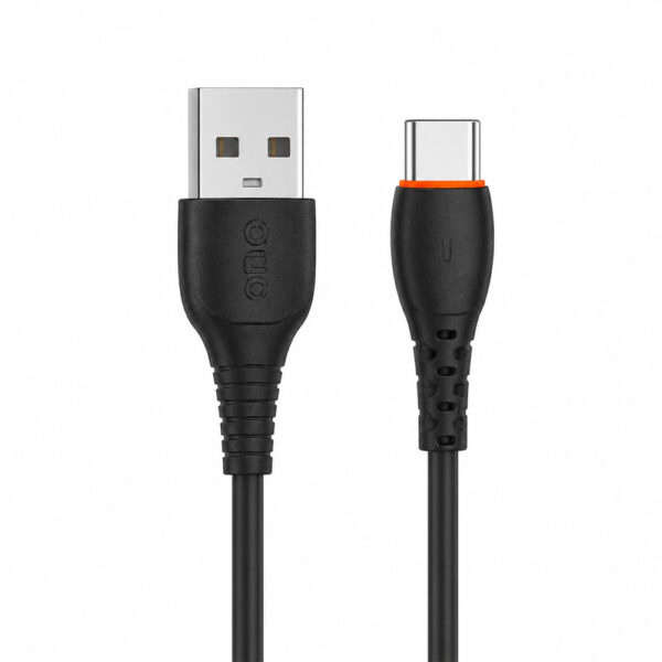 کابل USB به Type-C OTU مدل DL22-C