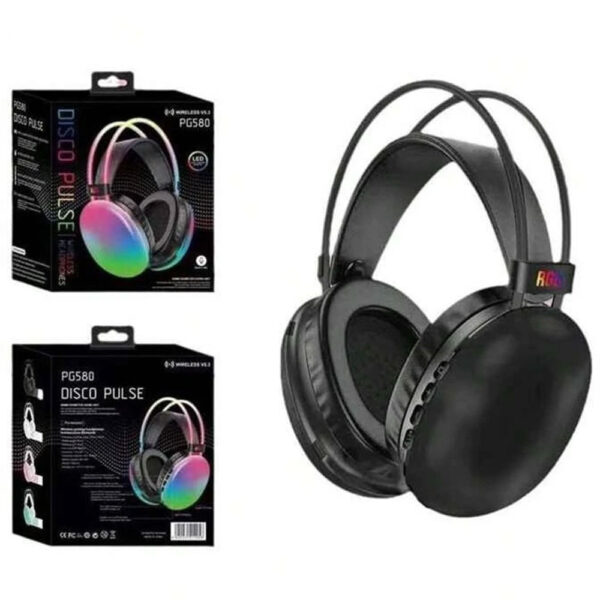 هدست بی سیم مدل DISCO PULSE PG580