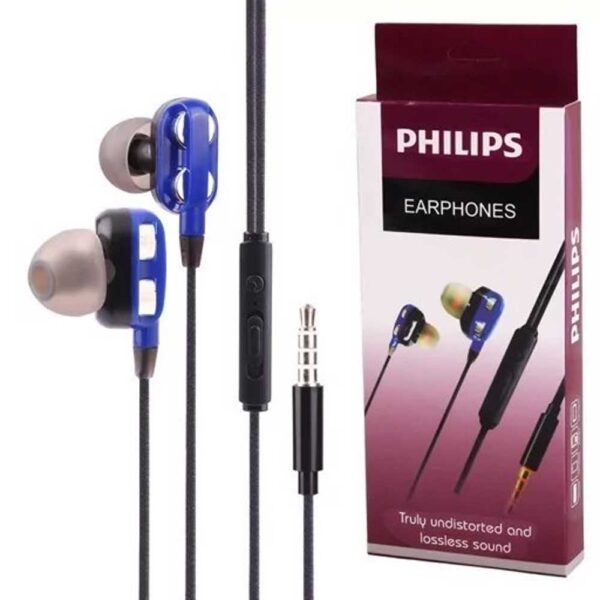 هندزفری سیمی PHILIPS