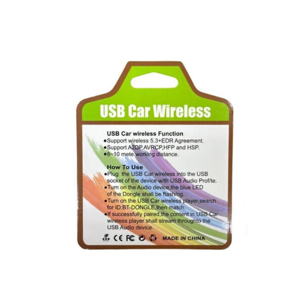 دانگل بلوتوث USB فلزی مدل PFL-05