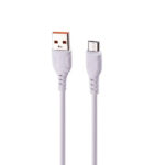 کابل فست شارژ USB-A به Type-C برند MITECH مدل MX-112