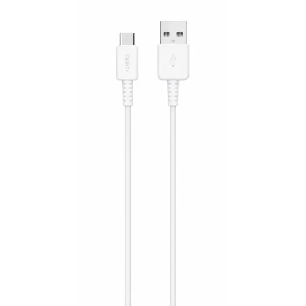کابل شارژ تایپ سی Verity مدل CB 3151 T-W