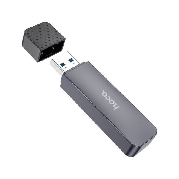 کارت خوان USB3 برند hoco مدل HB45