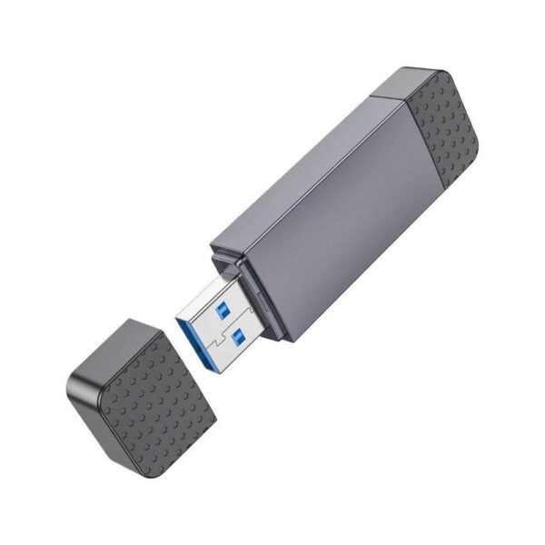کارت خوان USB3 برند hoco مدل HB45