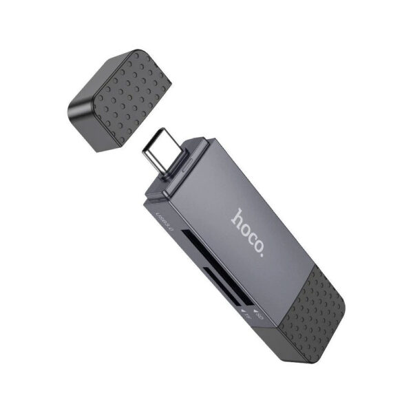 کارت خوان USB3 برند hoco مدل HB45