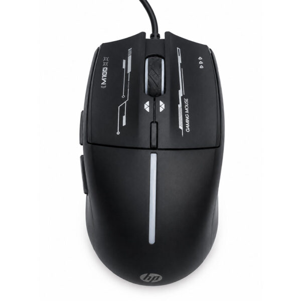 ماوس سیمی گیمینگ hp مدل m100