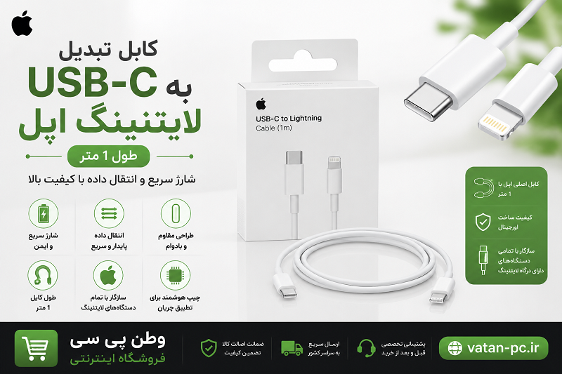 usb lining apple
